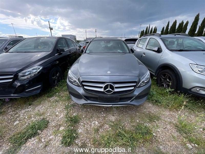 Mercedes-Benz Classe C Classe C-S205 2014 SW Diesel C SW 250 d (bt) Sport 4matic auto