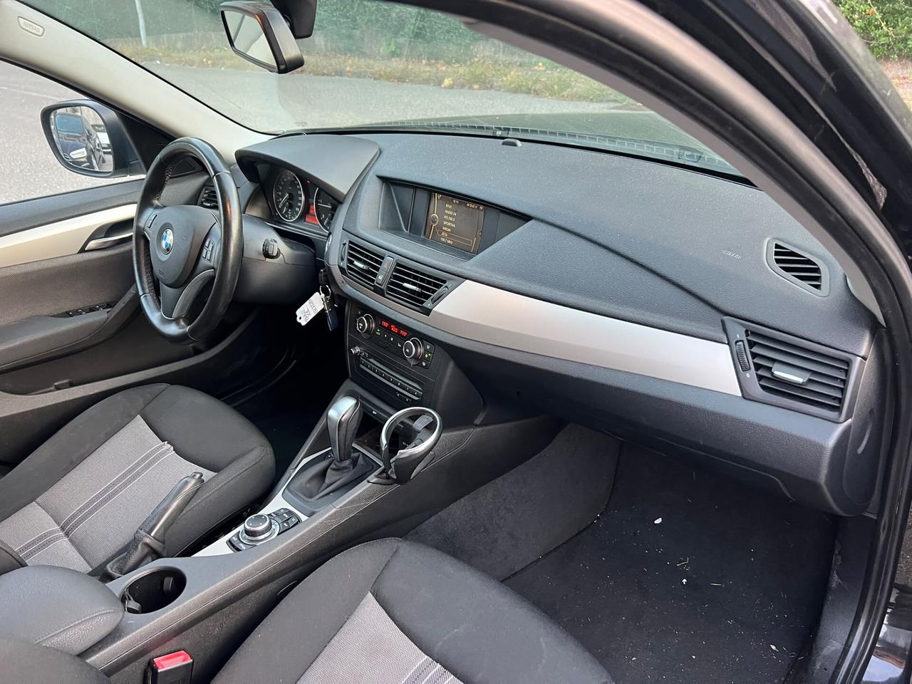 Bmw X1 xDrive18d Advantage
