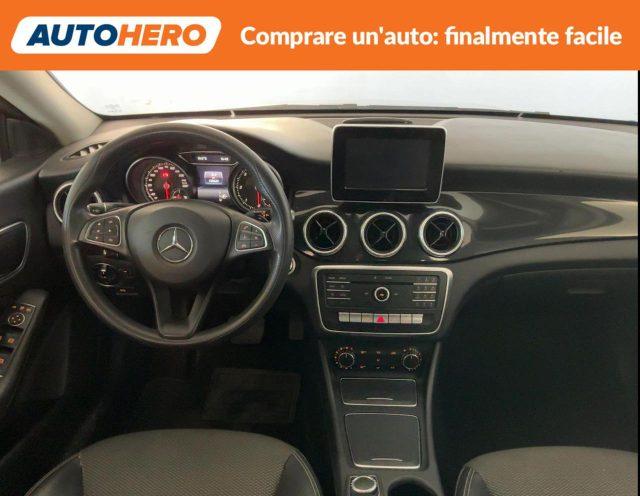 MERCEDES-BENZ CLA 180 d S.W. Automatic Business