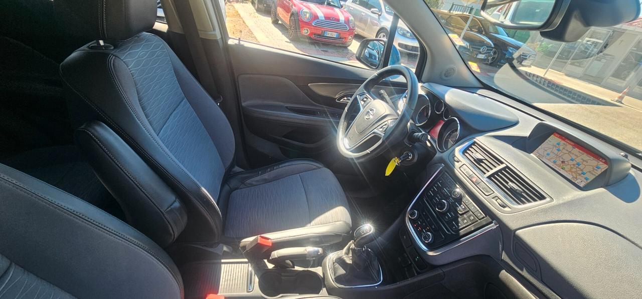 Opel Mokka 1.6 CDTI Ecotec 4x2 Start&Stop Cosmo