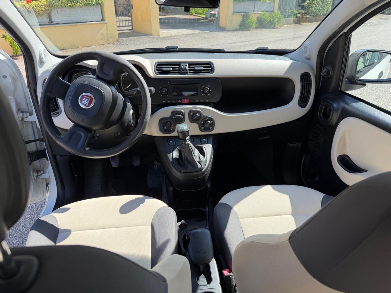 Fiat Panda 0.9 TwinAir - BASSI CONSUMI