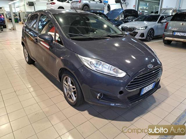 FORD Fiesta 1.5 TDCi 75CV 5 porte
