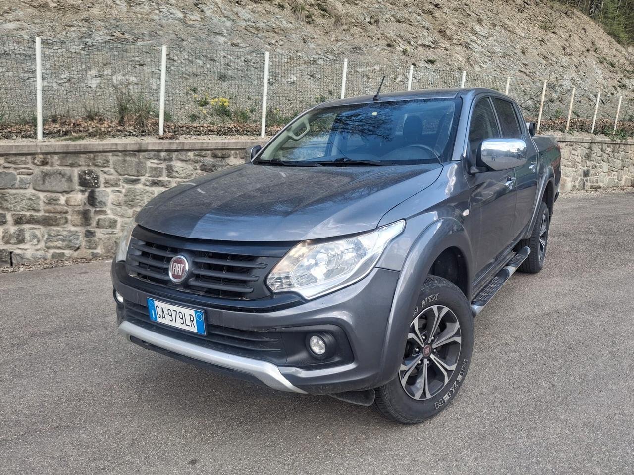Fiat Fullback 2.4 180CV Doppia Cabina LX