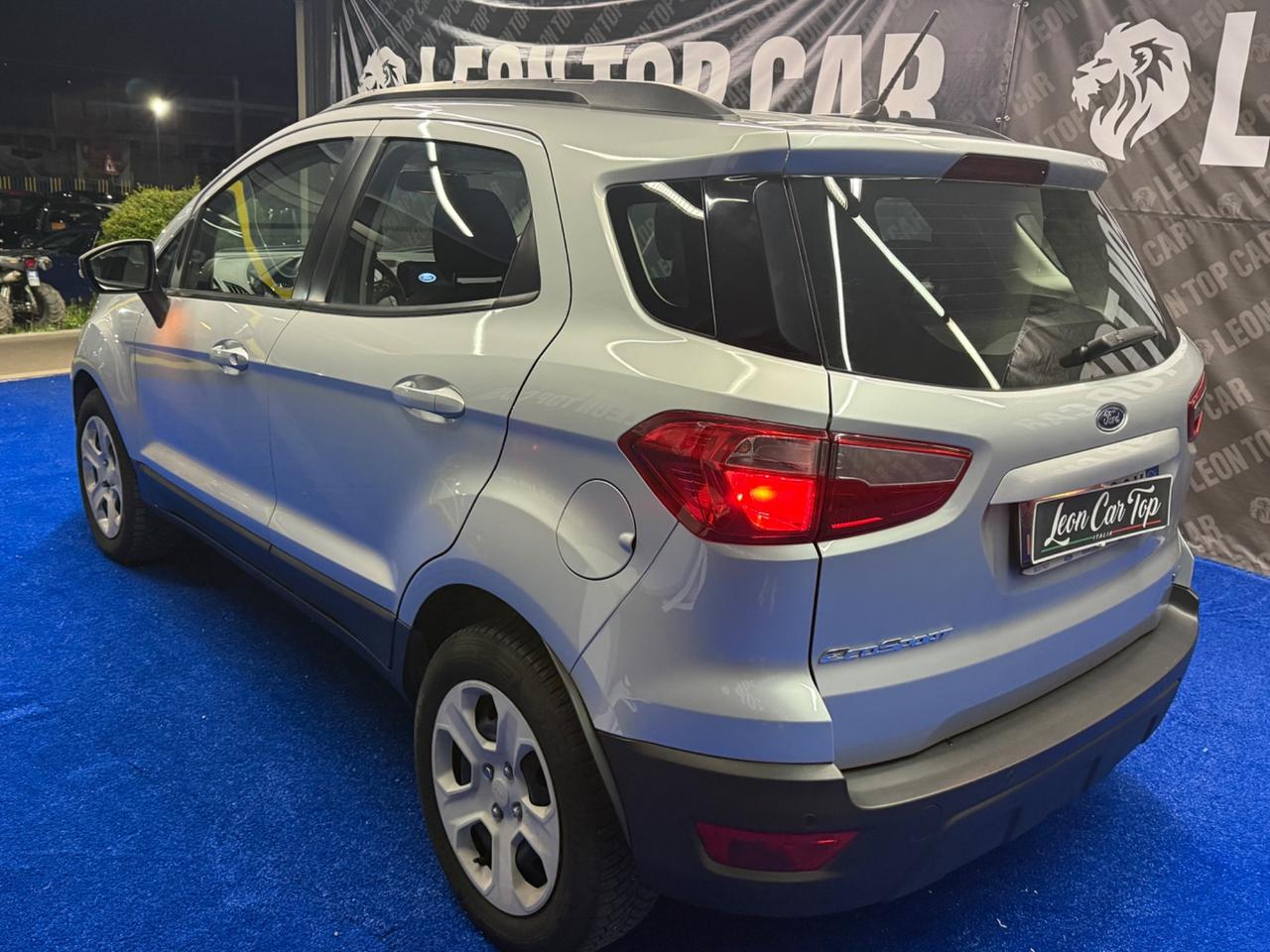 Ford EcoSport 1.5 TDCi 100 CV Start&Stop Business