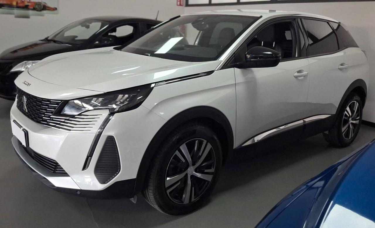Peugeot 3008 BlueHDi 130 allure pack Automatica