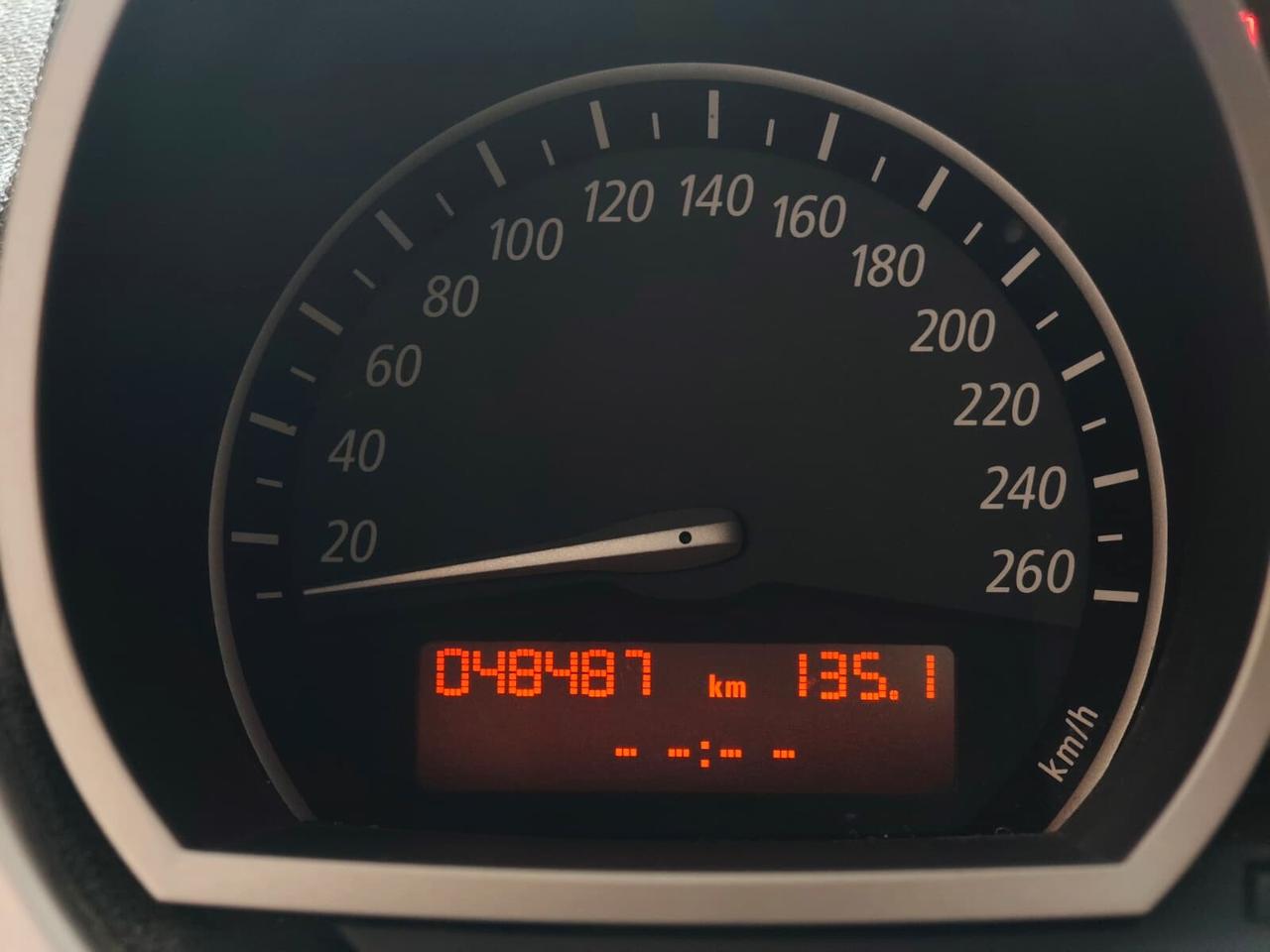 Bmw Z4 2.5i Roadster MANUALE 48000KM