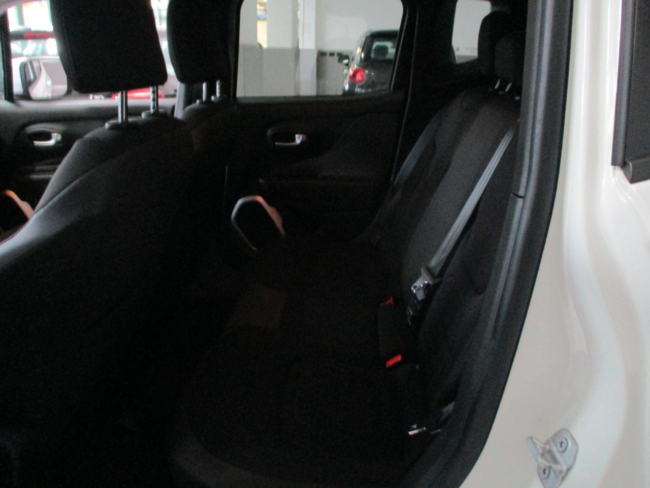 Jeep Renegade 1.6 M-JET 120CV E6 LIMITED 119000 KM CERTIFICAT