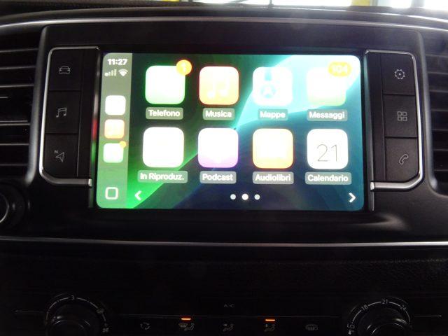 FIAT Scudo 2.0 BlueHDi 145 CV PLUNGO L3-TN Furgone Lounge