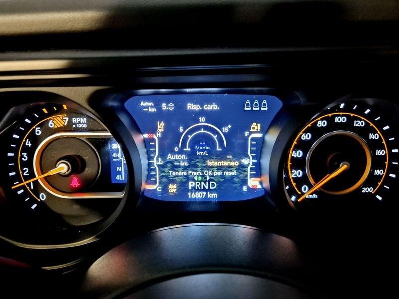 Jeep Wrangler IV 2024 Unlimited Unlimited 2.0 turbo Sahara auto