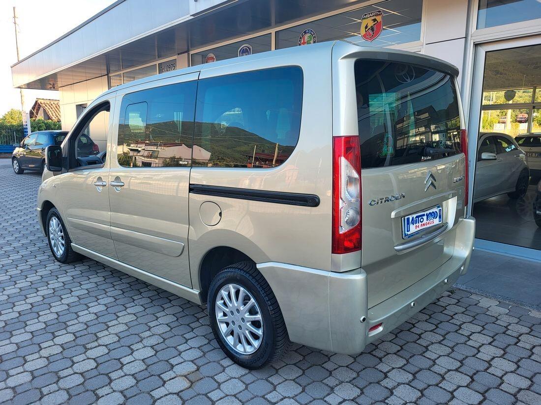 CITROEN Jumpy 2.0 HDi 163 CV 6 MARCE - ATLANTE PULMINO 9 POSTI "SELECTION"