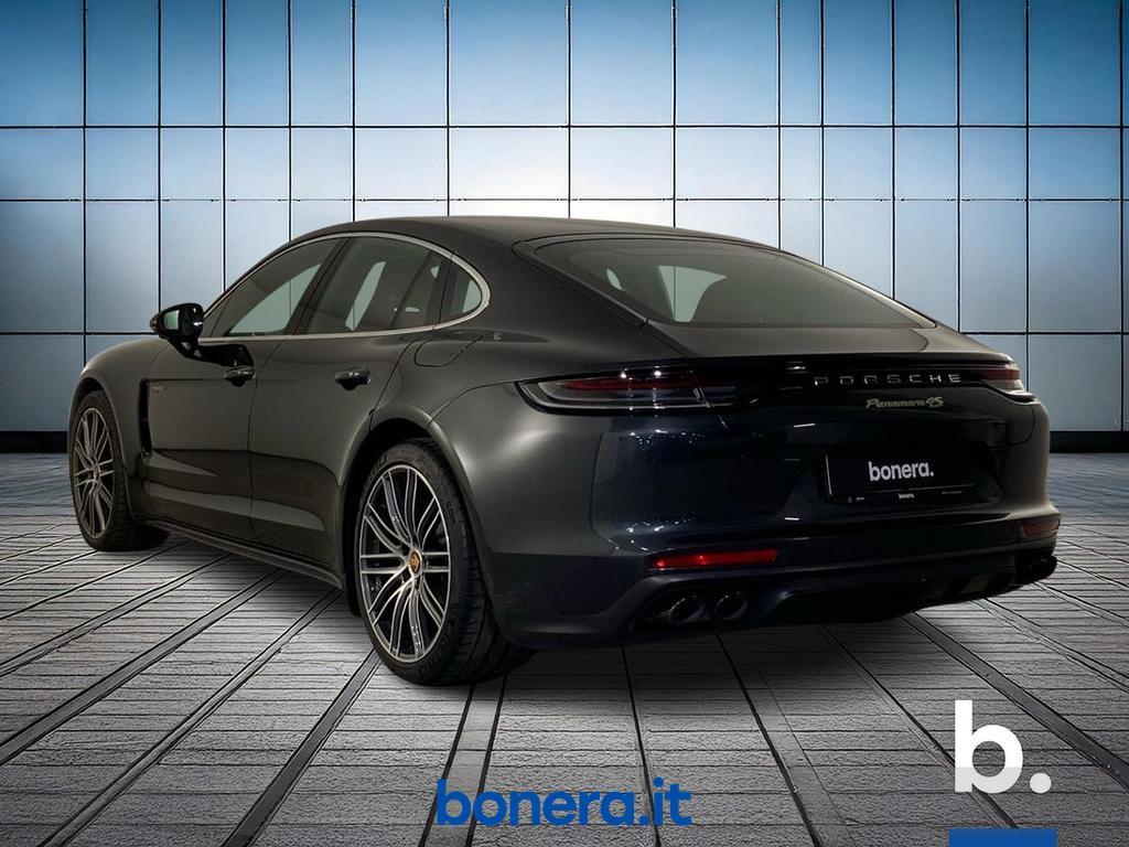 Porsche Panamera 2.9 E-Hybrid 4S PDK