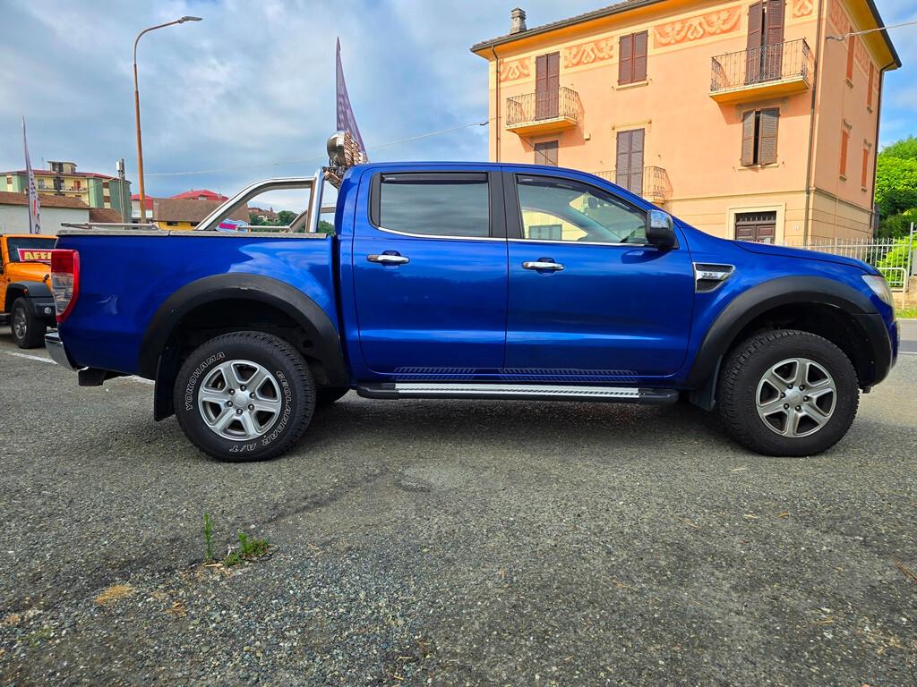 Ford Ranger 2.2 TDCi 150CV LIMITED DA VETRINA