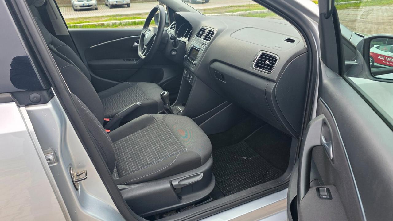 Volkswagen Polo 1.2 TSI 5p. Comfortline BlueMotion Technology