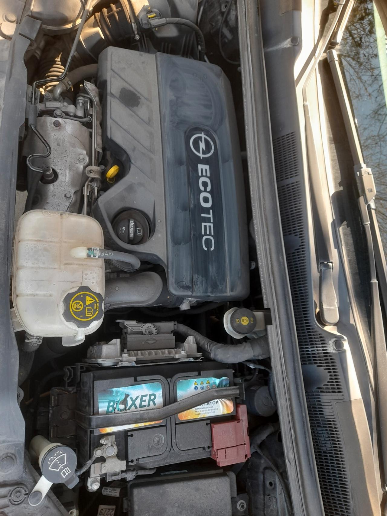 Opel Mokka 1.6 CDTI Ecotec 136CV 4x2