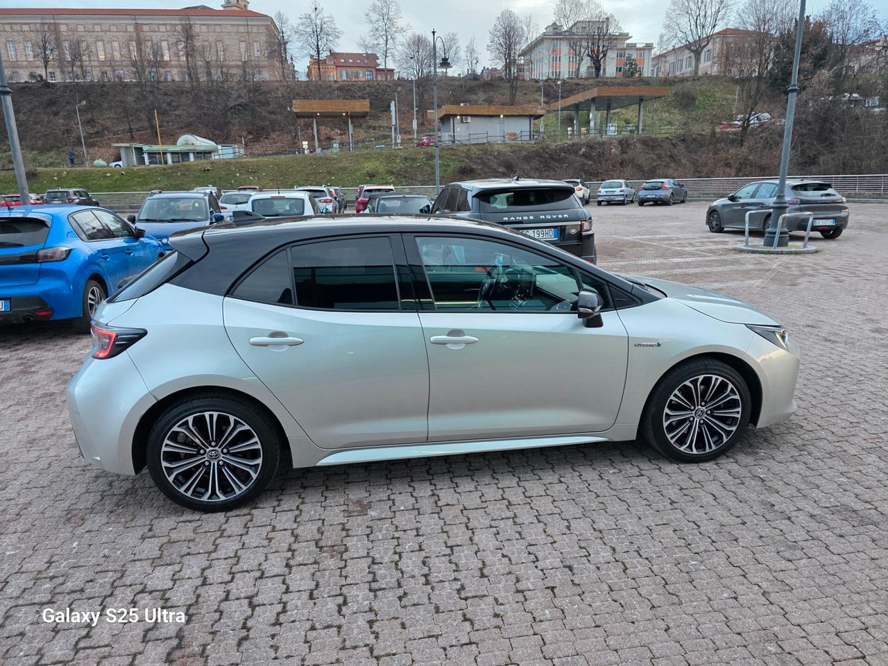 Toyota Corolla 2.0 Hybrid ritiro usato/scambio