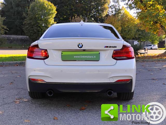 BMW 240 M 240i Coupé