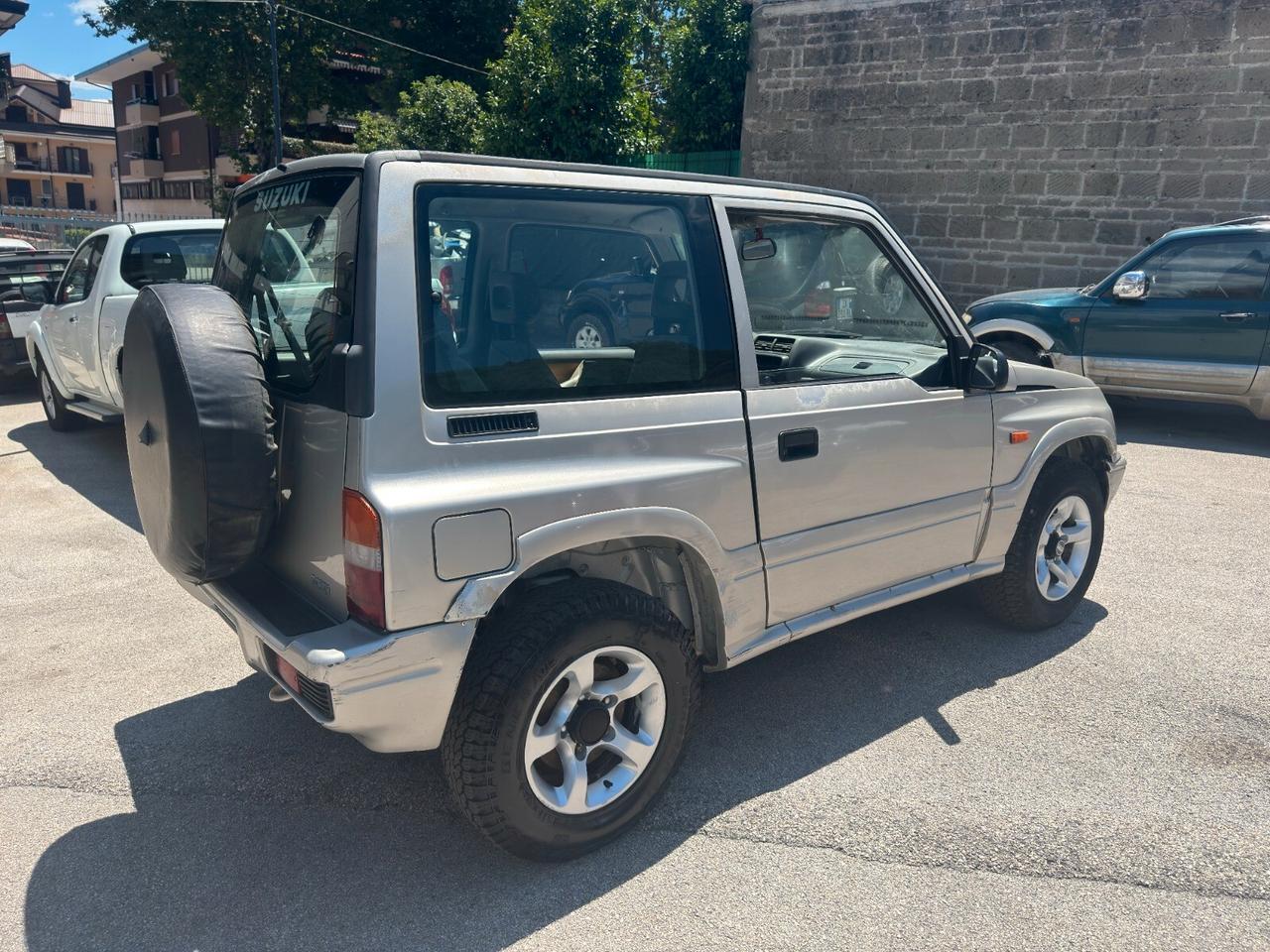 Suzuki Vitara 2.0 HDI 3 porte JLX