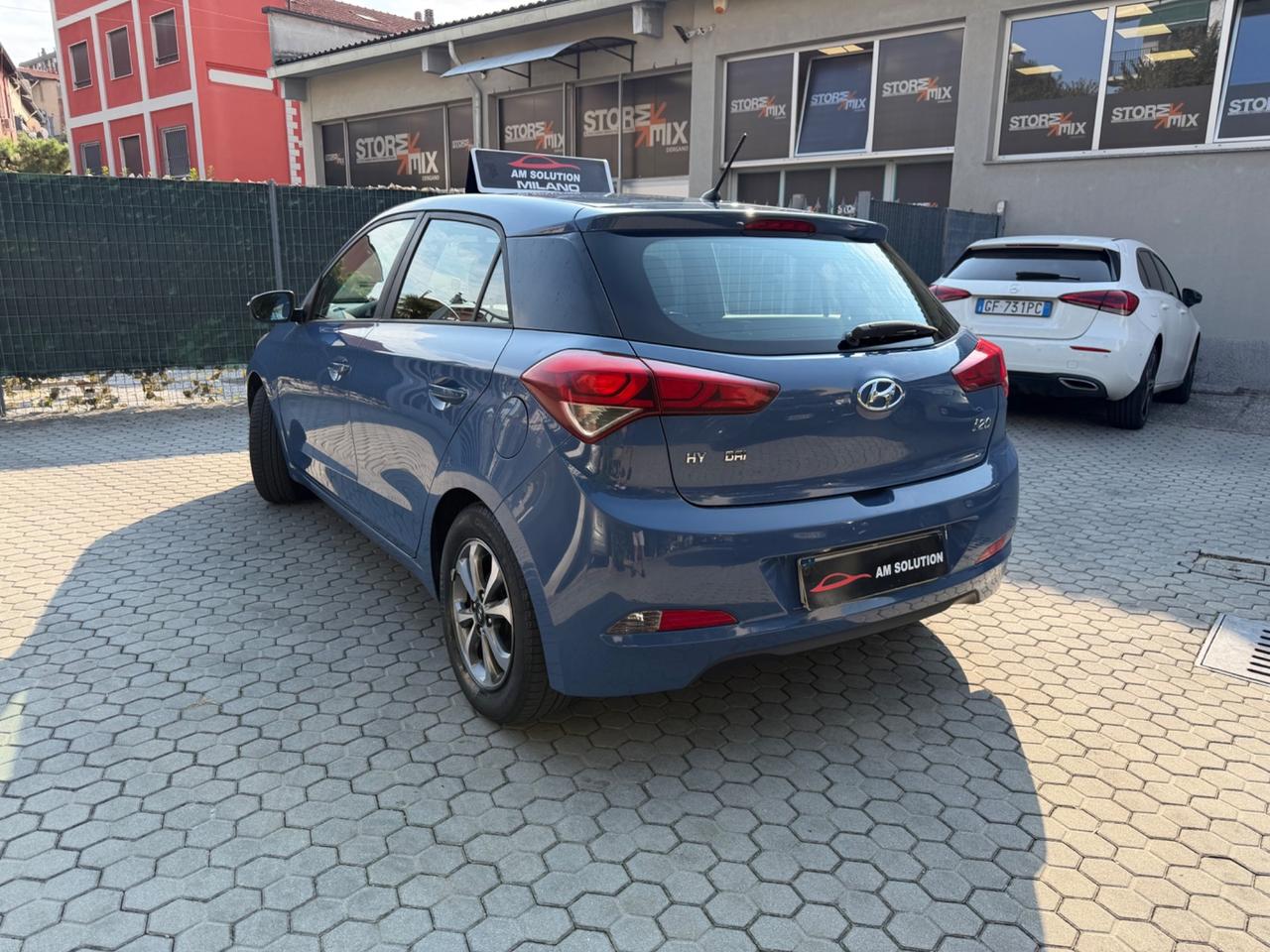 Hyundai i20 1.2 Neopatentati Euro 6