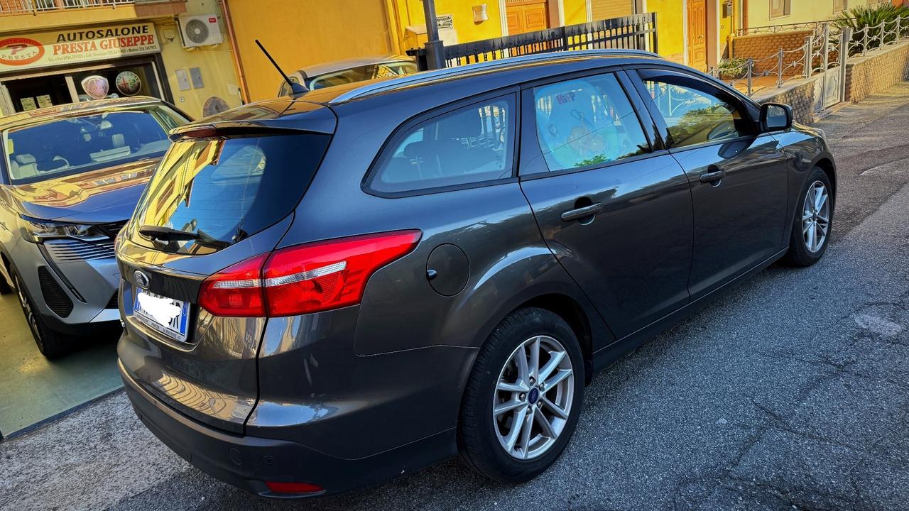 Ford Focus 1.5 TDCi 120 CV SW Business - 2018