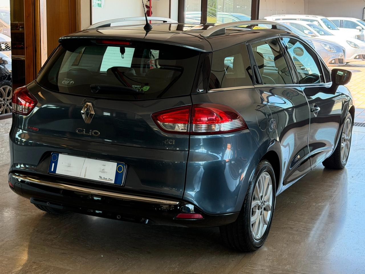 Renault Clio Sporter 1.5 DCI 90 cv. ENERGY INTENS