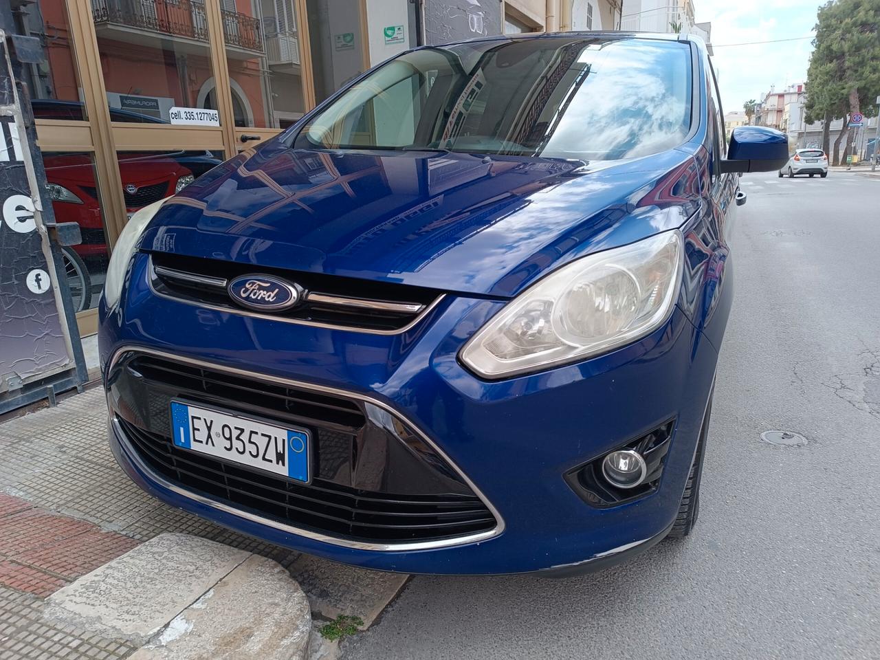 Ford C-Max 1.6 TDCi 115CV TITANIUM NAVI
