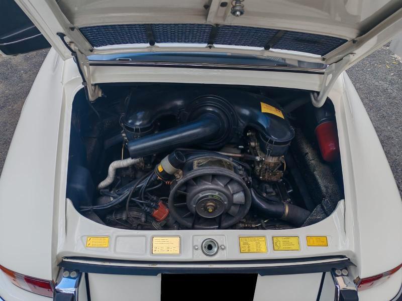 Porsche 911T Coupe 911T Coupe 2.4 Classic 130cv ASI Targa Oro