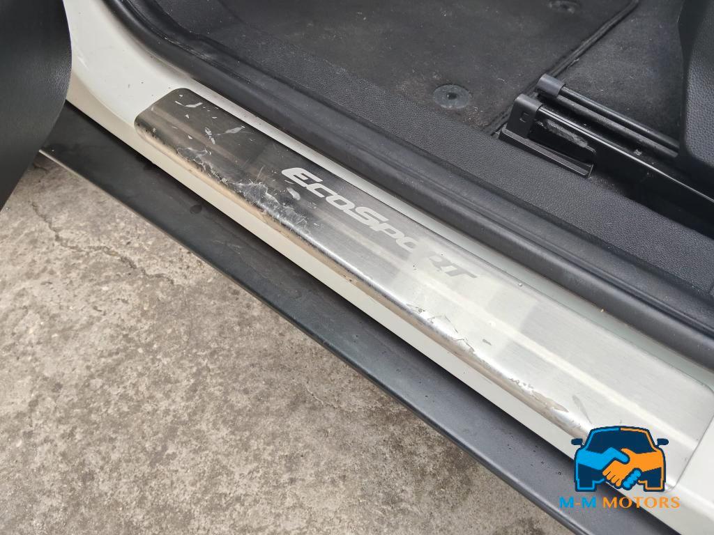 Ford EcoSport 1.0 ecoboost Titanium s/ruot.esterna 125cv