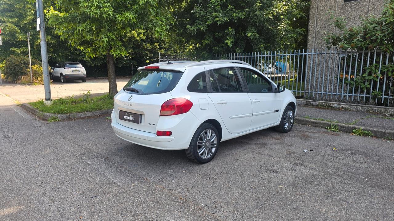 Renault Clio 1.2 16V TCE 100CV SporTour Live!