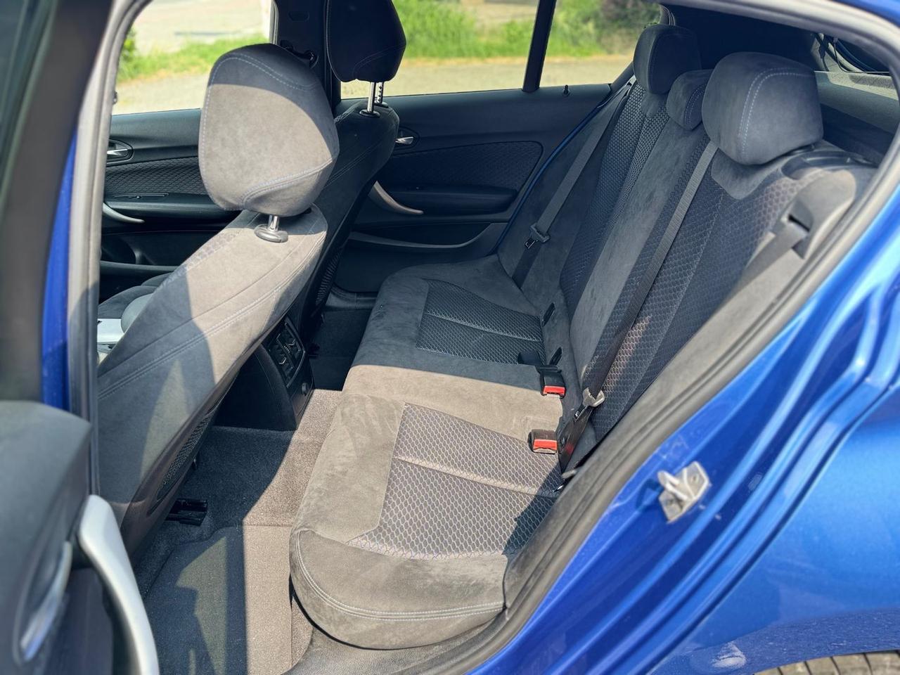 Bmw 125 M Sport 125 d