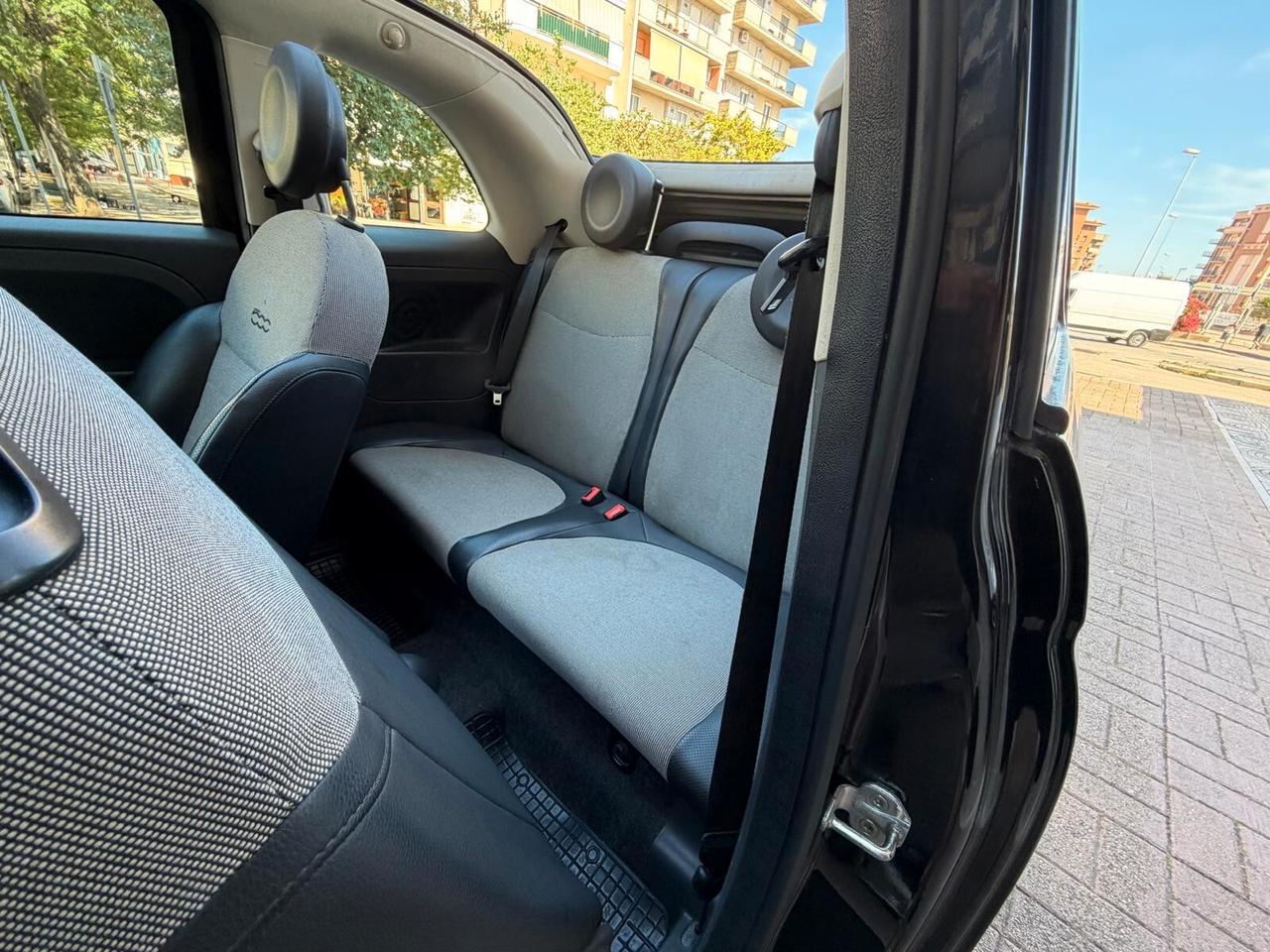 Fiat 500 C 1.3 Multijet 95 CV Lounge