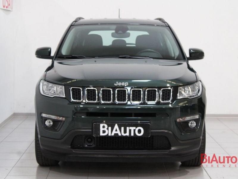Jeep Compass Compass 1.3 turbo t4 Longitude 2wd 130cv my20