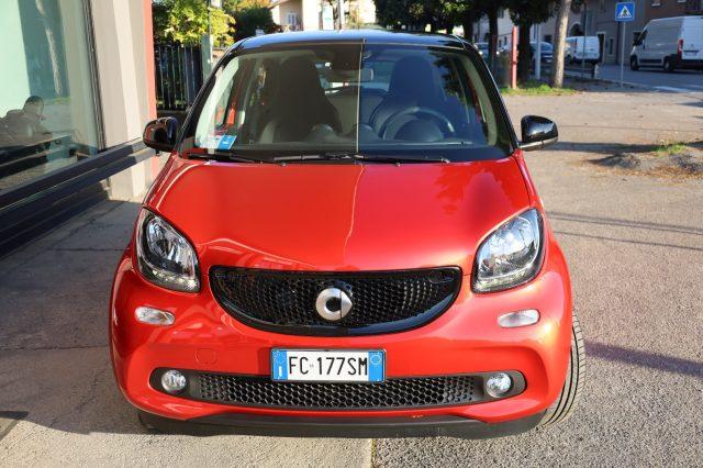 SMART ForFour 70 1.0 twinamic AUTOMATICA Passion PanoramaTEL USB