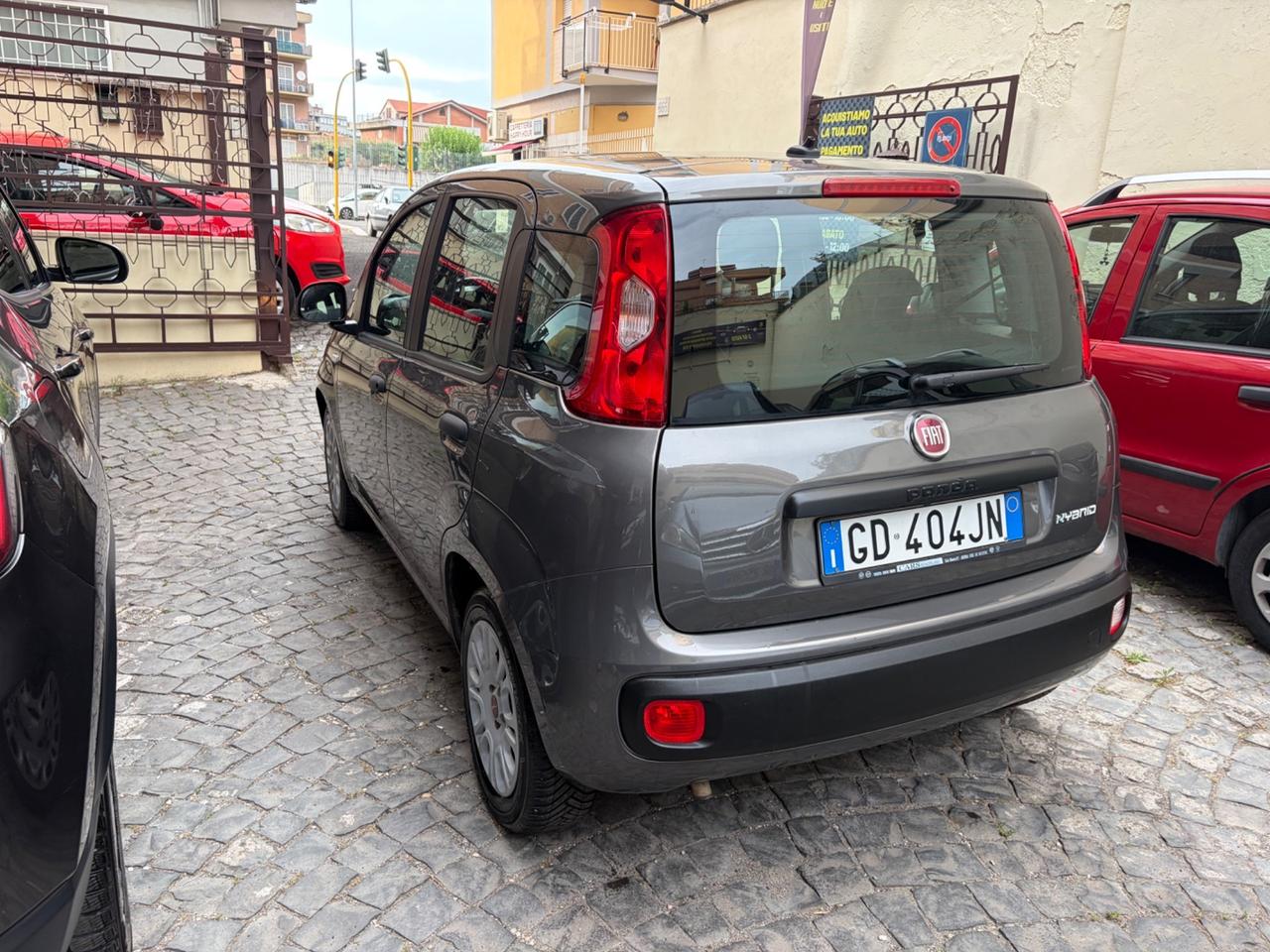 Fiat Panda 1.0 FireFly S&S Hybrid