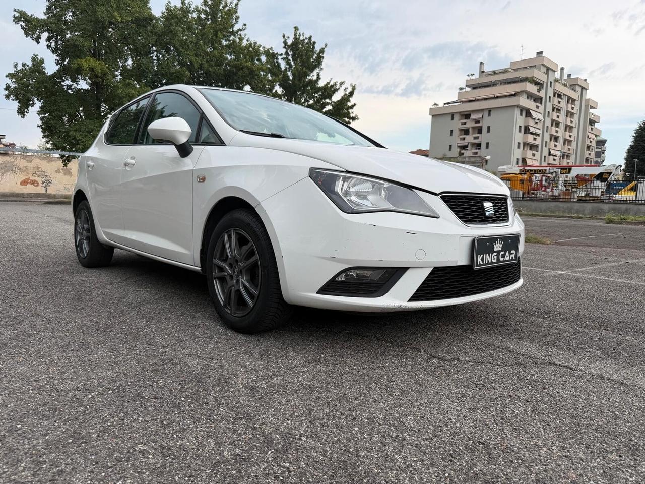 Seat Ibiza 1.6 5 porte Style BI FUEL