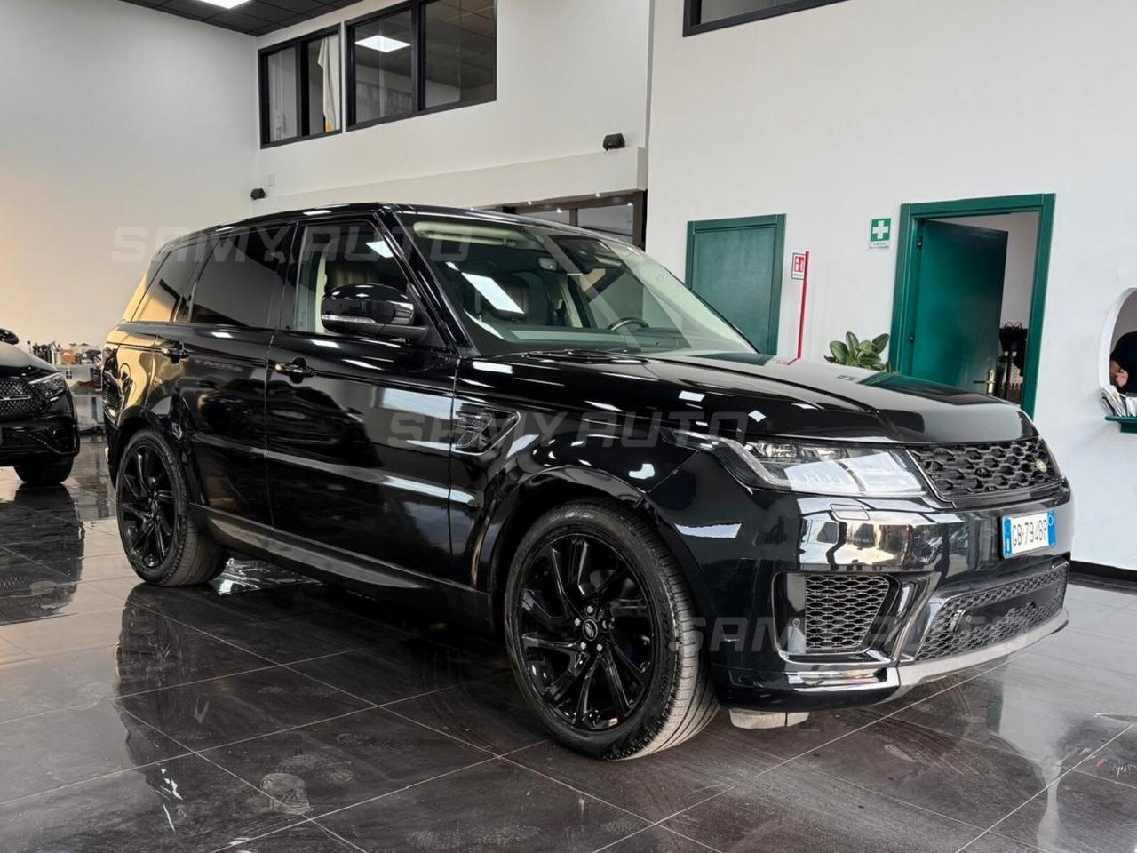 Land Rover Range Sport 3.0 SDV6 249 CV SE