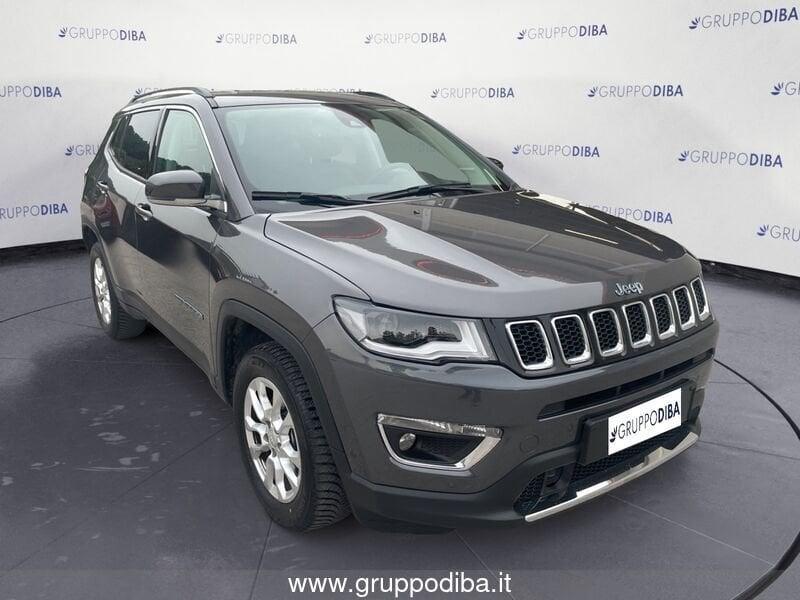 Jeep Compass II 2017 Benzina 1.3 turbo t4 phev Limited 4xe at6