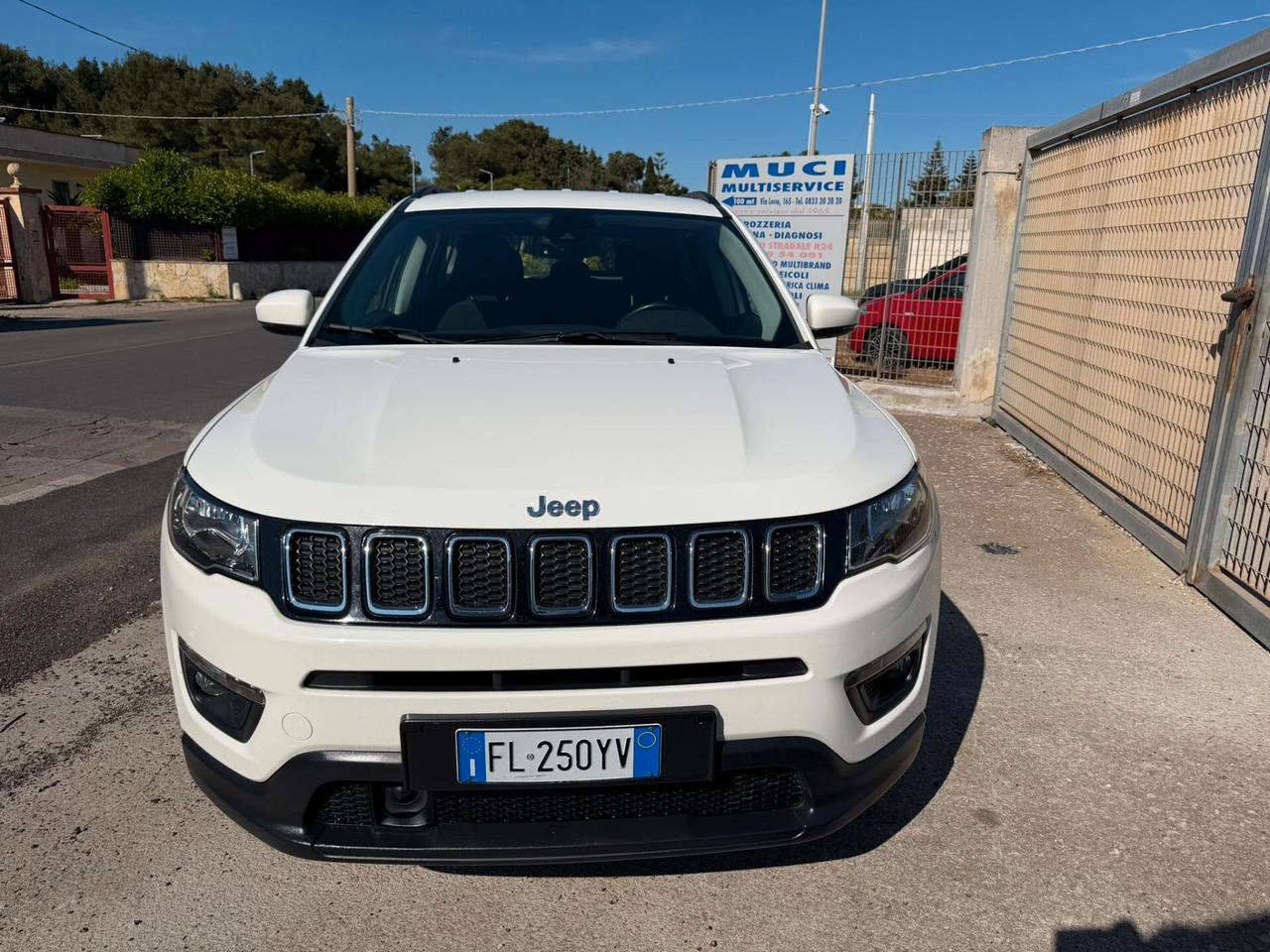 Jeep Compass 1.6 Multijet - 2018