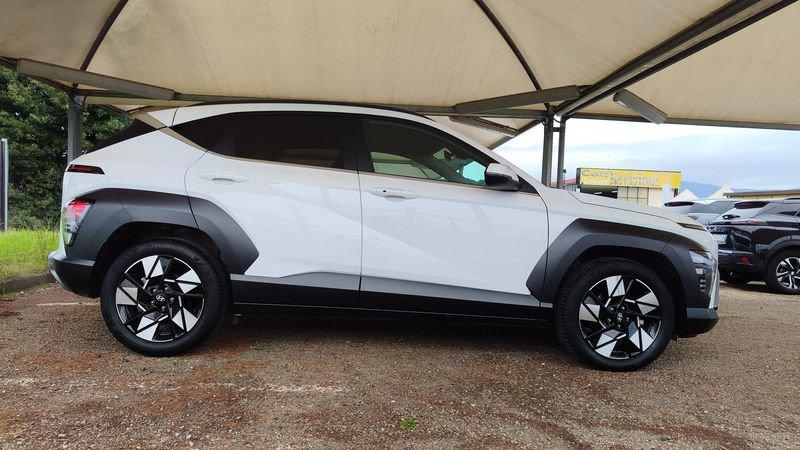Hyundai Kona Hybrid 1.6 HEV X Line 2WD DCT