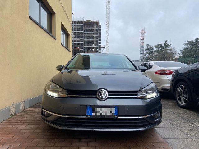 VOLKSWAGEN Golf 1.6 TDI 115 CV 5p. Executive BlueMotion Technology