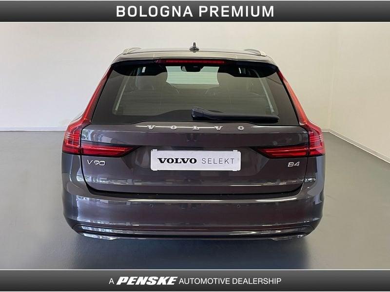 Volvo V90 B4 (d) Geartronic Momentum Business Pro