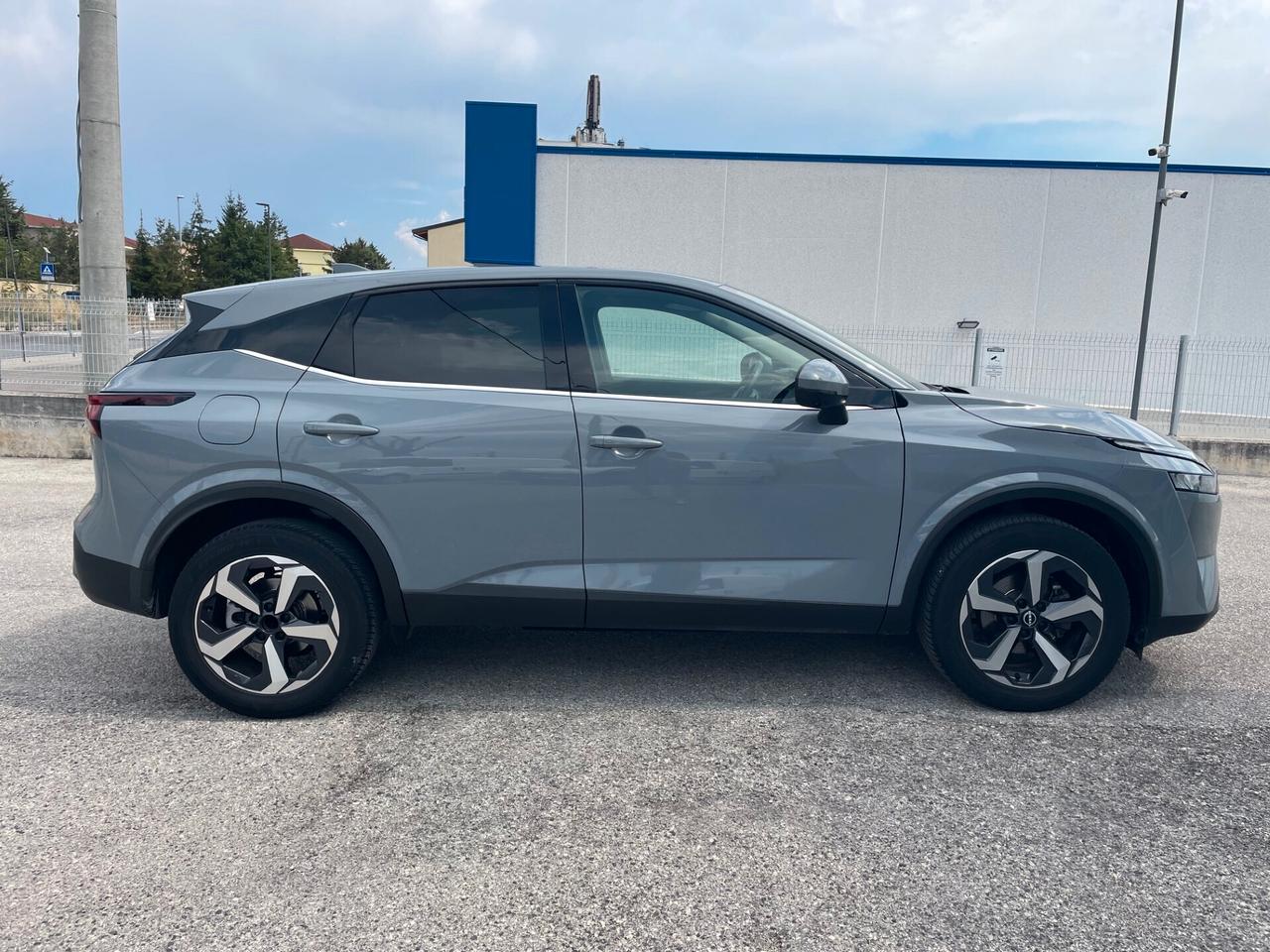 Nissan Qashqai MHEV 158 CV Xtronic N-Connecta