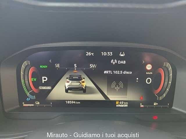 Nissan Juke Juke 1.6 HEV N-Design