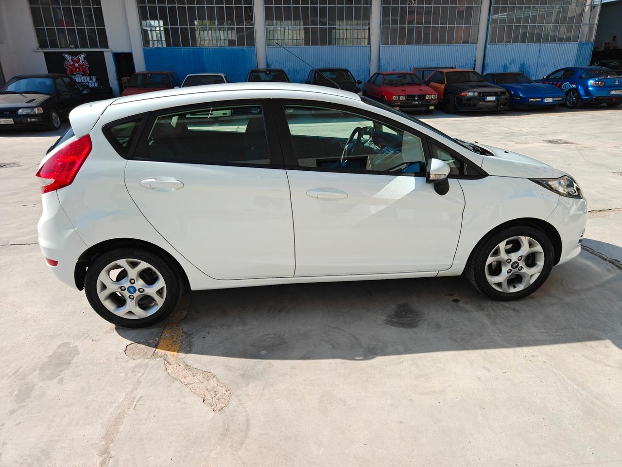 Ford Fiesta Ikon 1.4 TDCi perfetta