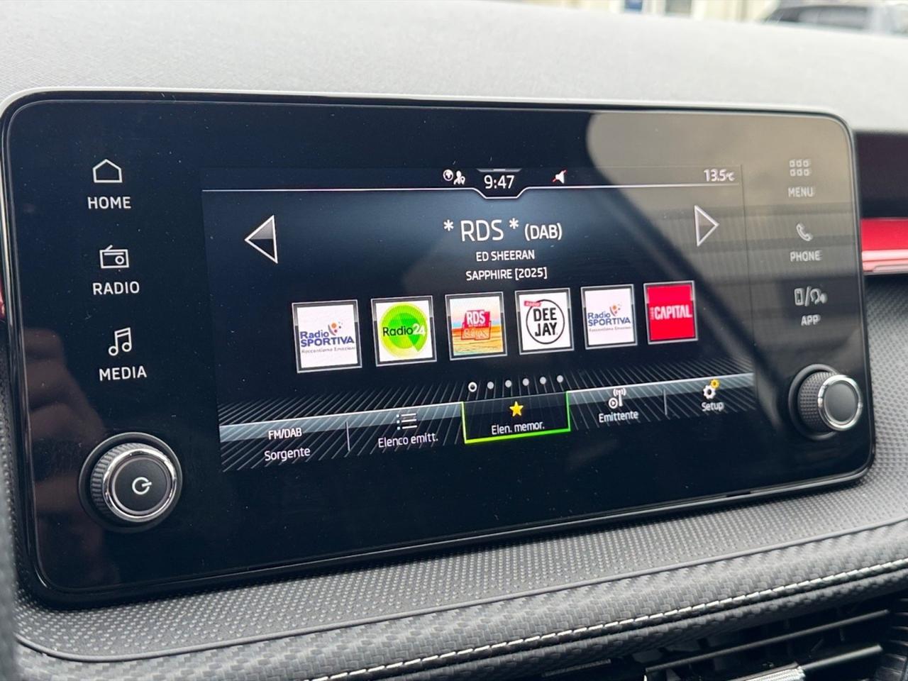 Skoda Fabia 1.0 mpi evo monte carlo 80cv