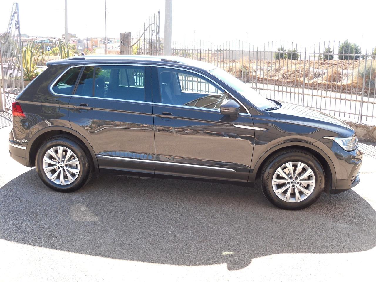 Volkswagen Tiguan 2.0 TDI Life