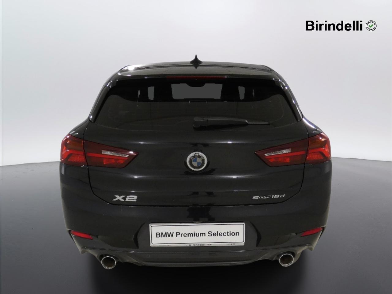 BMW X2 (F39) - X2 sDrive18d Msport