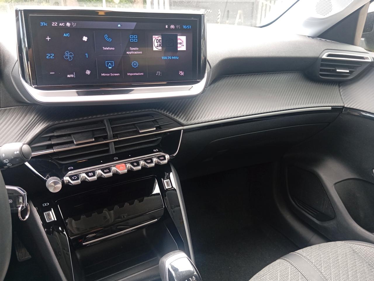 Peugeot 208 PureTech 100 Stop&Start 5 porte Allure