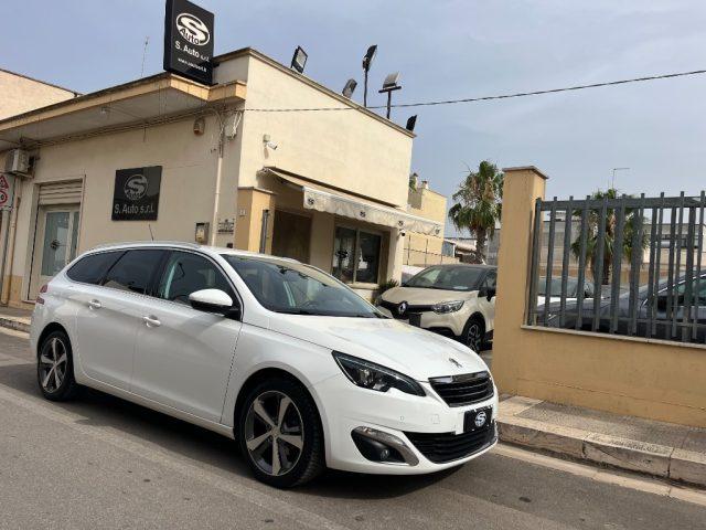 PEUGEOT 308 1.6HDi 120 AUT. SW ALLURE