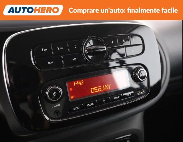 SMART ForTwo 70 1.0 twinamic Youngster