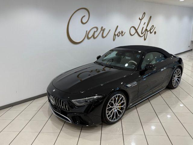 MERCEDES-BENZ SL 63 AMG 4Matic+ Premium Plus